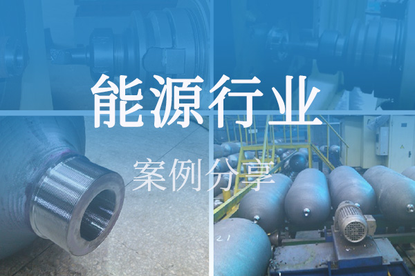 能源行業(yè)案例