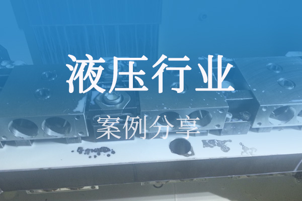 工程機(jī)械液壓行業(yè)案例